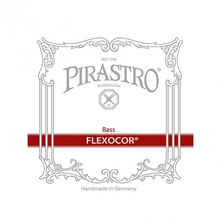 Cuerda contrabajo Pirastro Flexocor Orchestra 5ª Si 4/4-3/4 Light