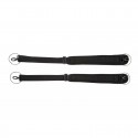 Estuche saxo tenor Artist Dynamic blanco