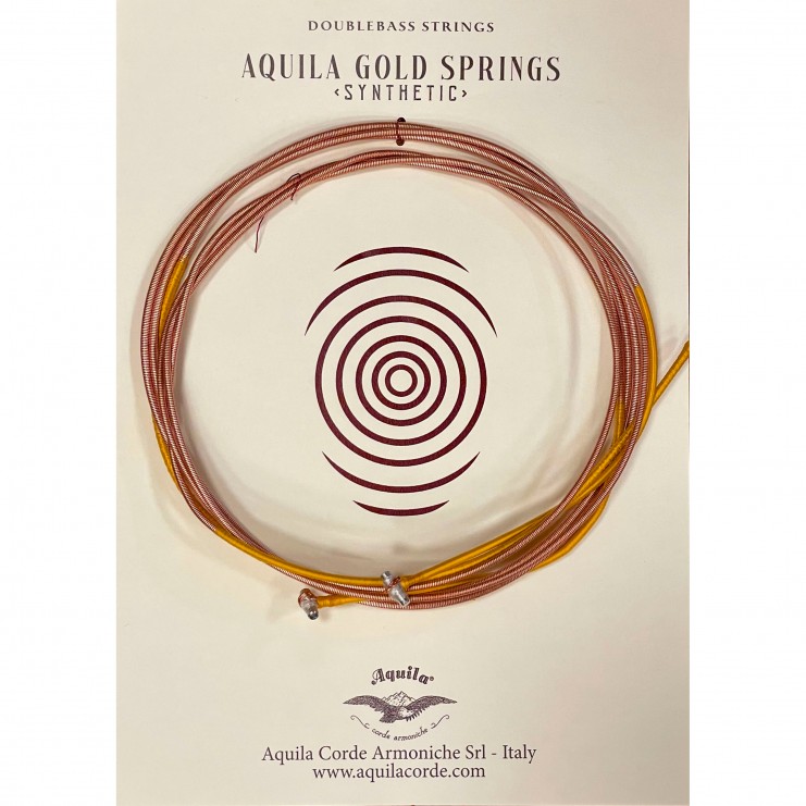 Corda c/baix Aquila Gold Springs G + D joc