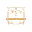 Cuerda cello Pirastro Chorda 132230 2ª Re 28 1/2 tripa-platejada 4/4 Light