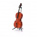 Spoporte para cello y guitarra Galux