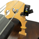 Afinador cello-c/baix D'Addario Eclipse PW-CT-17CBK