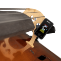 Accordeur Violoncelle-c/baix D'Addario Eclipse PW-CT-17CBK