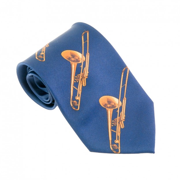 Corbata trombón