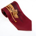 Trumpet tie