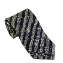 Corbata seda Mozart