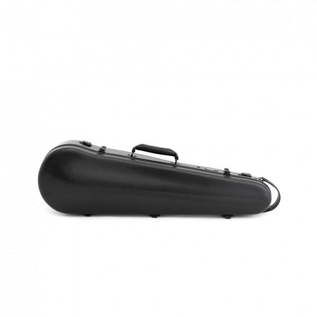 Estuche violín Artist Dynamic policarbonato forma