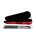 Estuche violín Artist Dynamic policarbonato forma