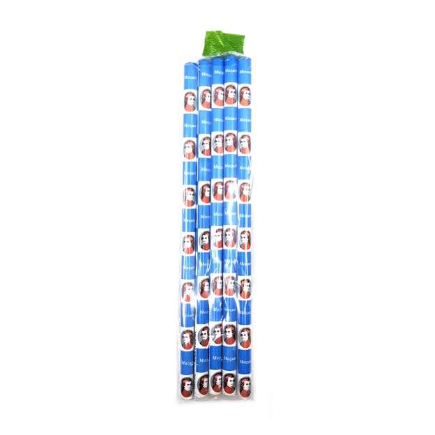 5 crayons Mozart