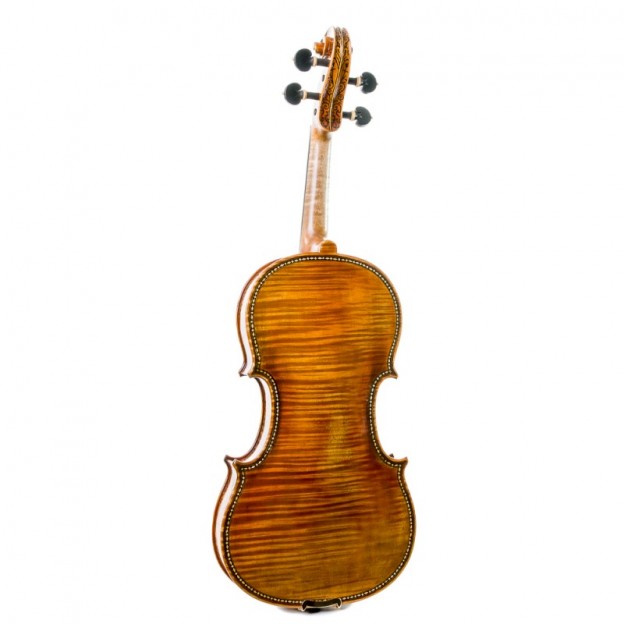 Violon Antonio Wang Siracusa antiqued Art Model