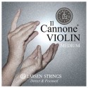 Corda violí Larsen Il Cannone Direct & Focused Joc Medium. Oferta introducció + Mi 028