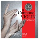 Corda violí Larsen Il Cannone Direct & Focused Joc Soloist. Oferta introducció + Mi 028