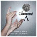 Corda violí Larsen Il Cannone 2ª La 4/4 Direct & Focused Medium