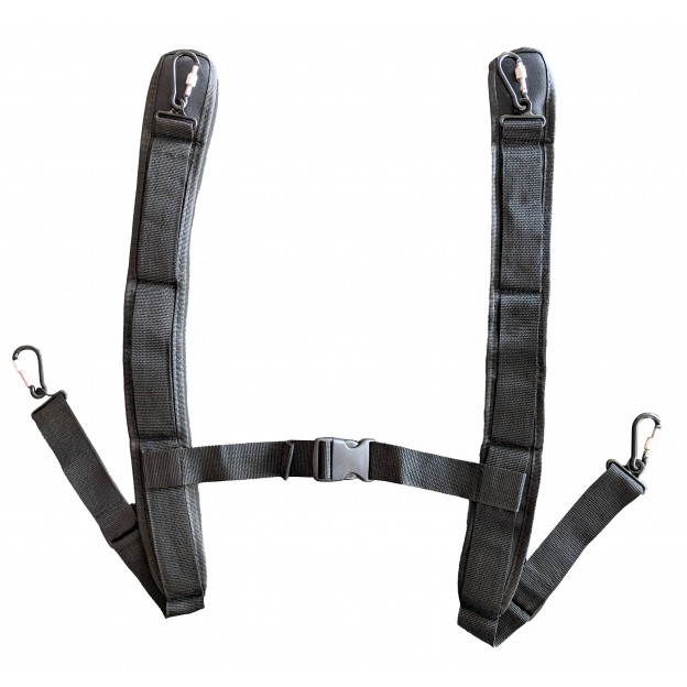 Juego de correas para estuche de cello Rapdsoy EVA1610