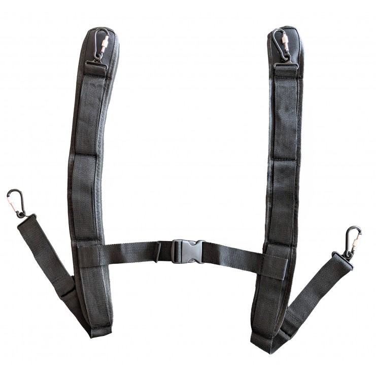 Correas pour étui de Violoncelle Rapdsoy EVA1610 jeu