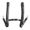Correas pour étui de Violoncelle Rapdsoy EVA1610 jeu