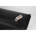 housse pour étui de flûte Hightech Bam Bamtech noir