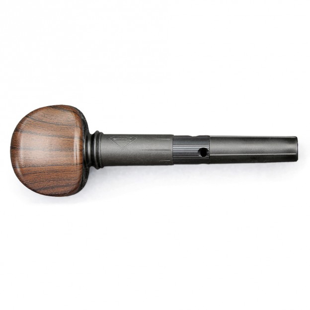 Wittner Violin Peg Set with Mechanical Tuning 270111S04P 4/4–3/4 Rosewood Finish Ø7.8 mm