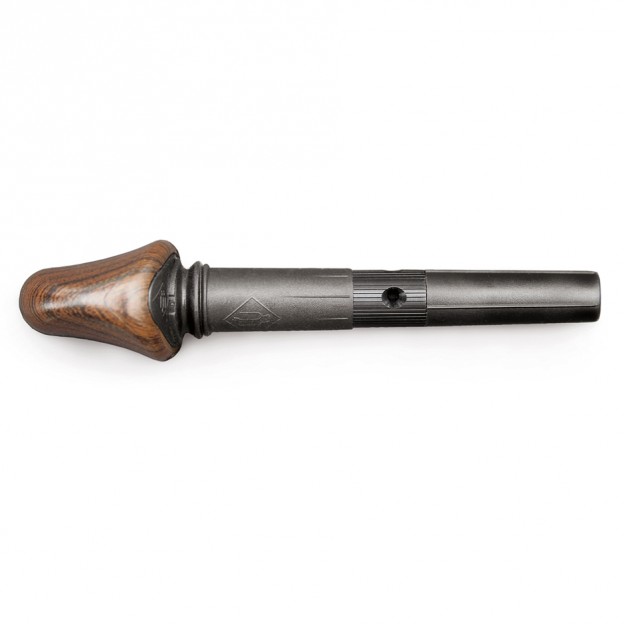 Jeu de chevilles mécaniques Wittner pour violon, finition palissandre