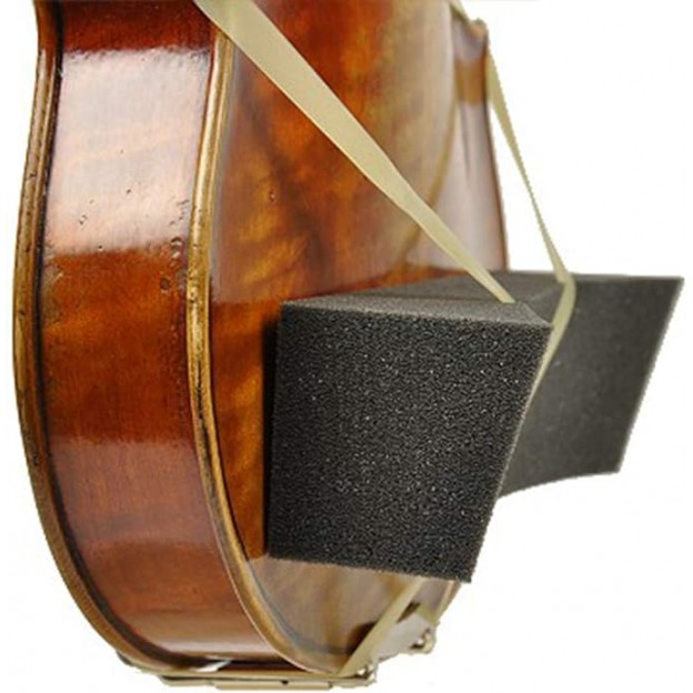 Almohadilla violín/viola Clementino