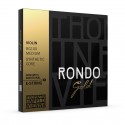 Corde de Violon Thomastik Rondo Gold RG100 jeu