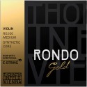 Corda violí Thomastik Rondo Gold RG100 Joc