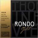 Corde de Violon Thomastik Rondo Gold RG100 jeu