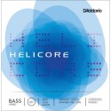 Cuerda contrabajo D'Addario Helicore Orchestral H616 5ª Si 3/4 Medium