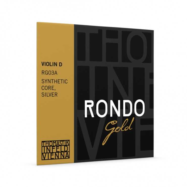 Corda violí Thomastik Rondo Gold RG03A 3ª Re