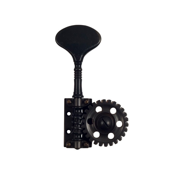cheviller pour Contrebasse Rubner modèle français rústico avec 4 piezas individuales 140-NF-001-1