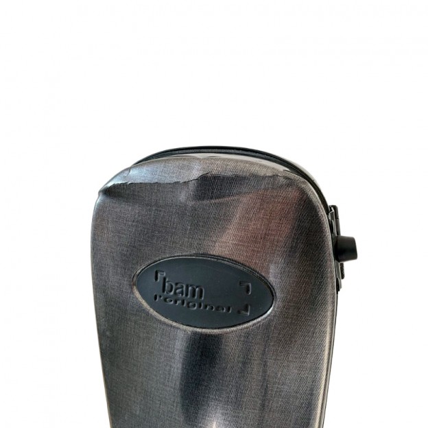 Bam 8003XLT Dreadnought acoustic guitar case, tweed (B-Stock No. 10)