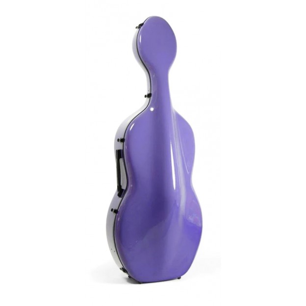 Estuche cello Musilia S3 lila (B-Stock nº 9)