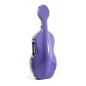 Musilia S3 cello case purple (B-Stock no. 9)