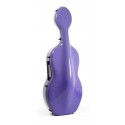 Étui pour violoncelle Musilia S3 lilas (B-Stock nº 9)