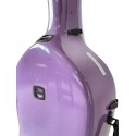 Étui pour violoncelle Musilia S3 lilas (B-Stock nº 9)