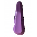 Étui de forme pour alto Rapsody Rainbow lilas (B-Stock nº 136)