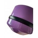 Étui de forme pour alto Rapsody Rainbow lilas (B-Stock nº 136)