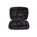 case clarinet Bam Stage Hightech black + Backpack Bam Bamtech