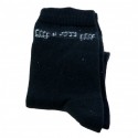 Calcetines negros portée (taille 39-42)
