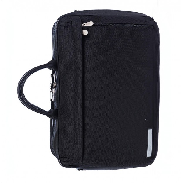 SIGNCV0026N Motxilla de cap de setmana Bam per estoig doble de Clarinet Hightech negre