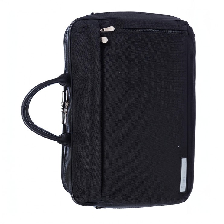 SIGNCV0026N Sac à dos de week-end Bam pour Étui doble de clarinette Hightech noir