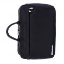 SIGNCV0026N Motxilla de cap de setmana Bam per estoig doble de Clarinet Hightech negre