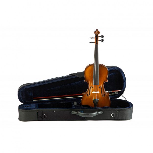 Gliga genial II violin with black case