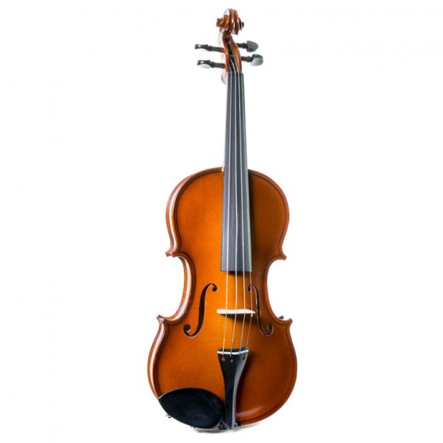 Gliga genial II violin with black case