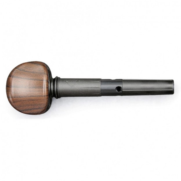 Wittner mechanical tuning peg set for viola, rosewood finish