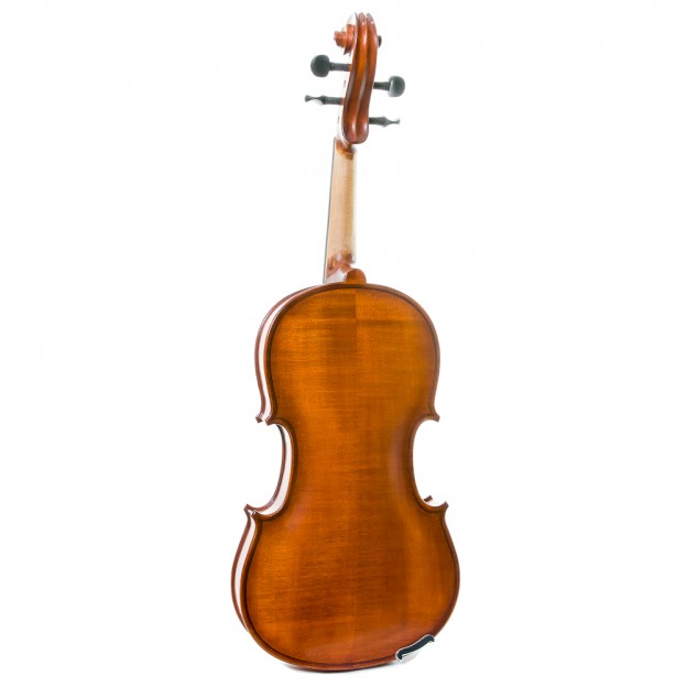 Gliga Genial I left-handed viola with black case