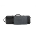 Artist Dynamic oblong violin  case with sheet music bag