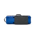 Artist Dynamic oblong violin  case with sheet music bag