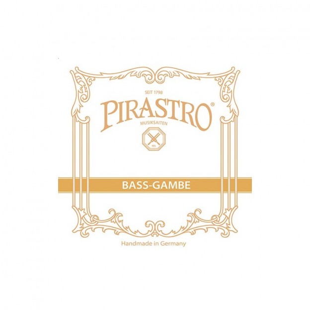 String Bass (tenor) gamba Pirastro 157130 1st D - 15 Gut