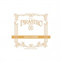 Corda Bass (tenor) gamba Pirastro 157130 1ª Re - 15 Tripa